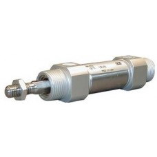 SMC cylinder Basic linear cylinders CM2-Z C(D)M2K-Z, Air Cylinder, Non-rotating, Double Acting, Single Rod